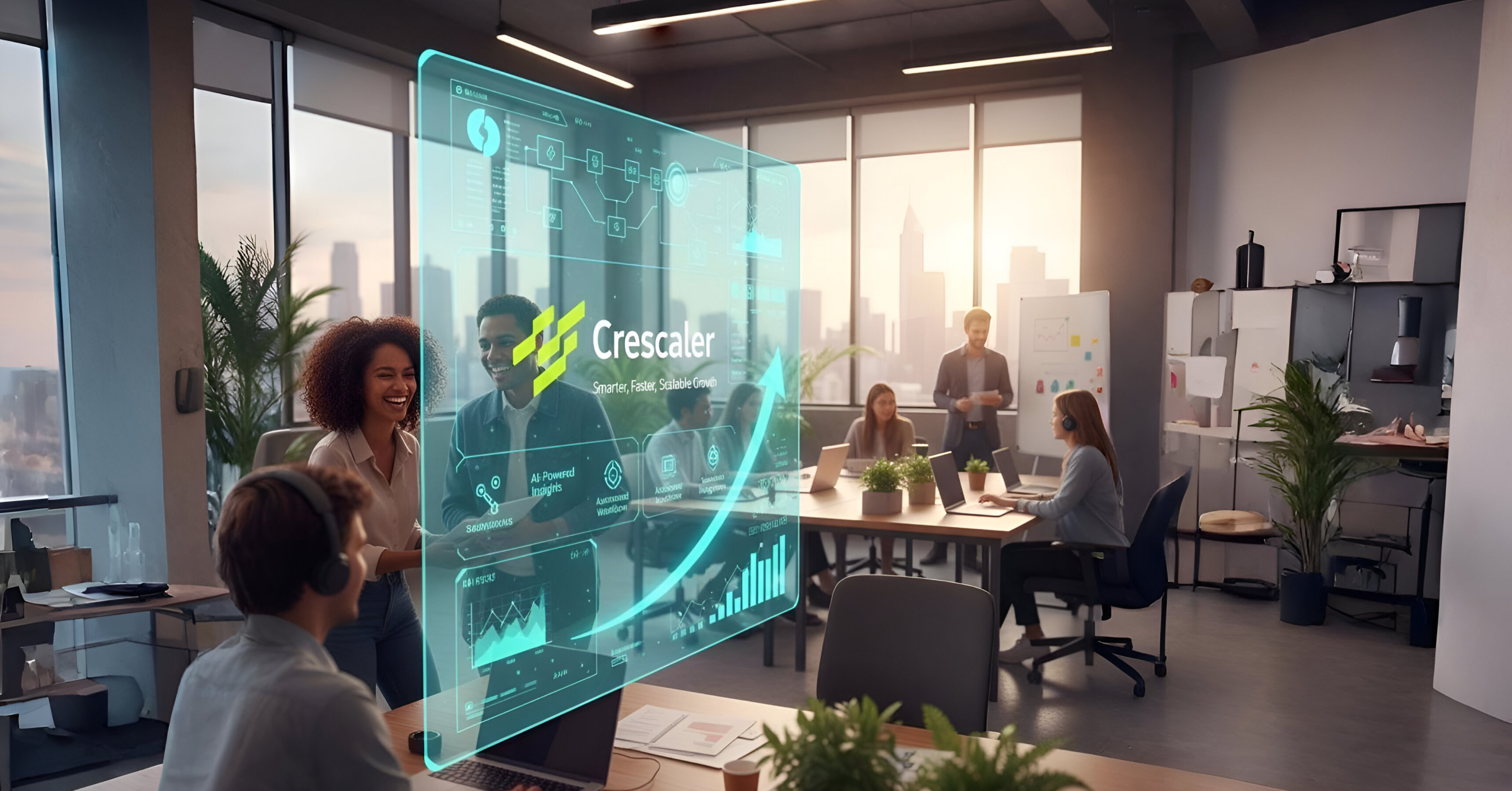 Business automation Banner