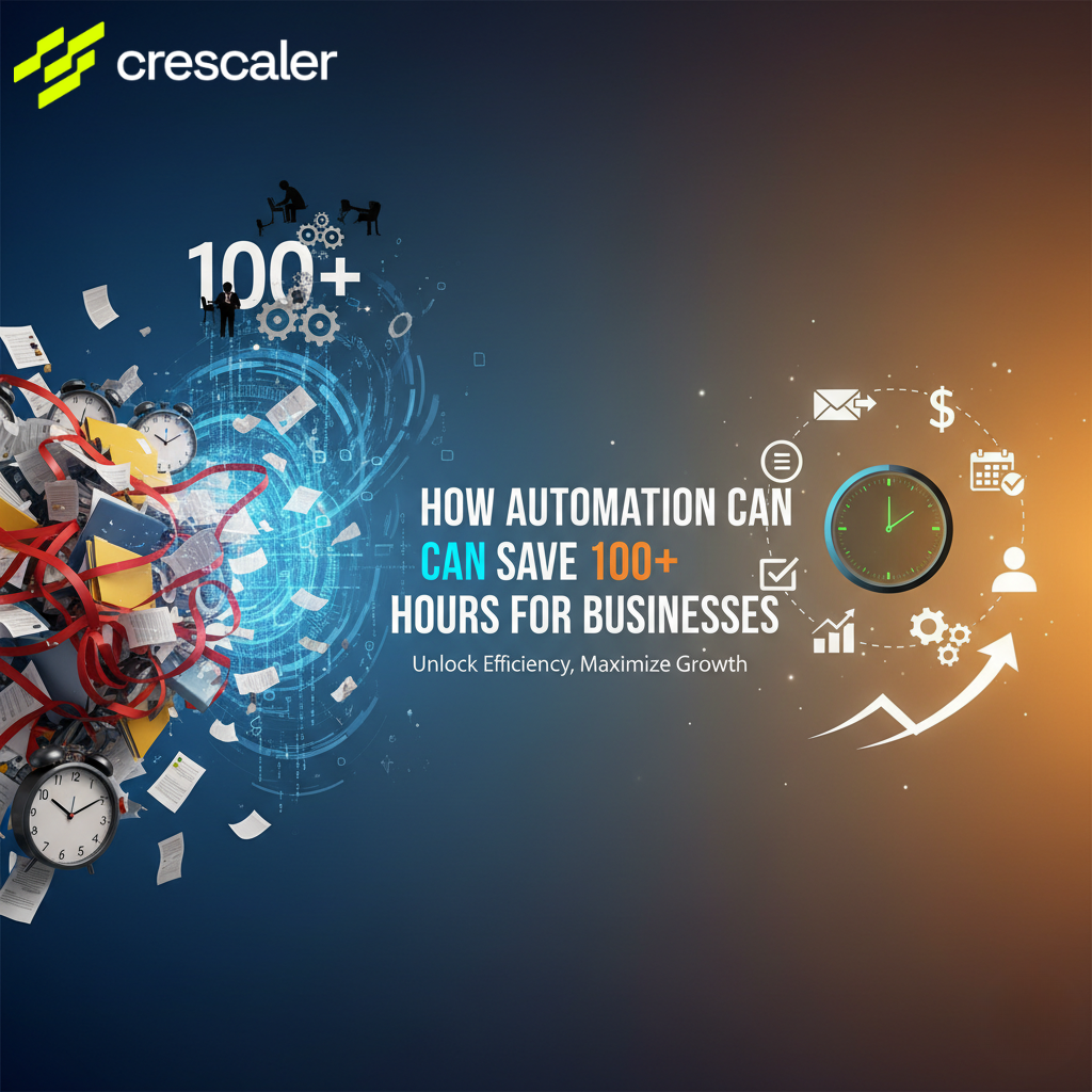 Business Automation Banner image