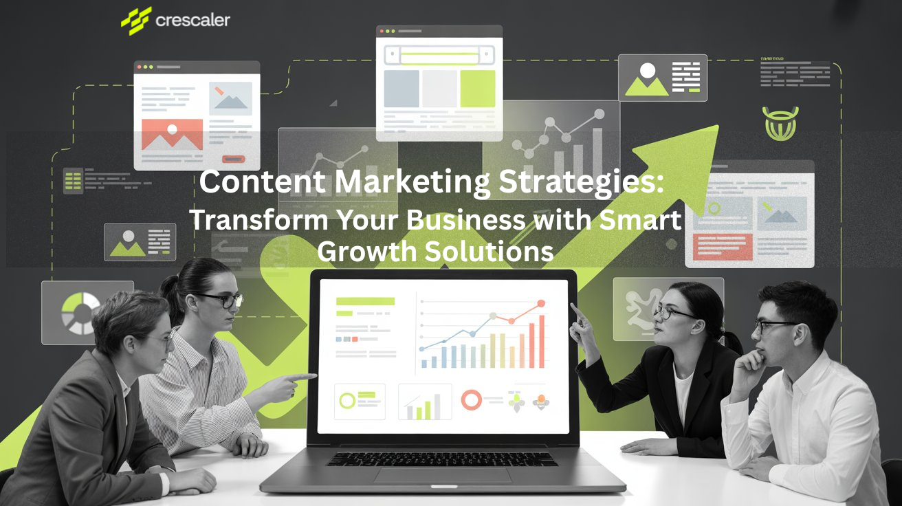 Content Marketing Strategies